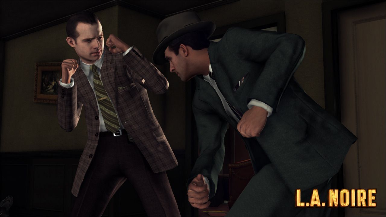 L.A. Noire - Imagen 45